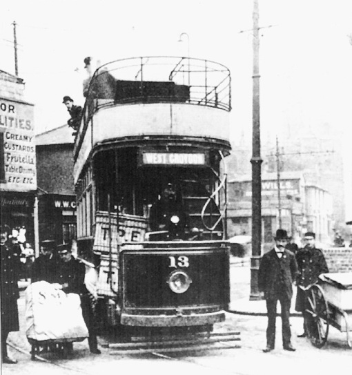 Tramway Parcels Express