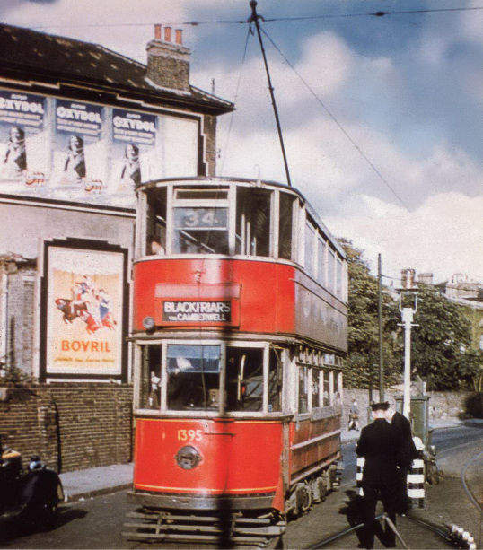 London Transport E1