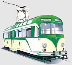 Blackpool Railcoach