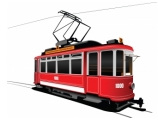 Tram Models for sale Tram Model