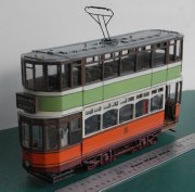 Glasgow Standaqrd Tram 1088