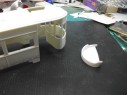 Click to enlarge
Picture 3 Resin mould of Liverpool 'CABIN' car