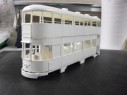 Resin mould of Liverpool 'CABIN' car