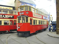 SPTC 'Feltham' car