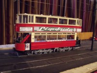 Model E1 tram