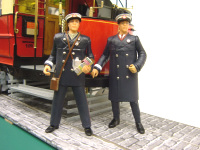 Crew change
