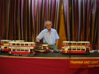 London tram models