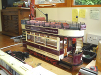Croydon Corporation Tramways No.18