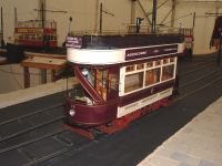 Croydon Corporation Tramways No.18