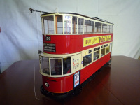 Model Tramcar