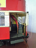 Platform view of HR2 No.1884
