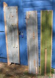 'O' Gauge Track Baseboards