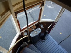 Liverpool "Priestly" Bogie Car Controls